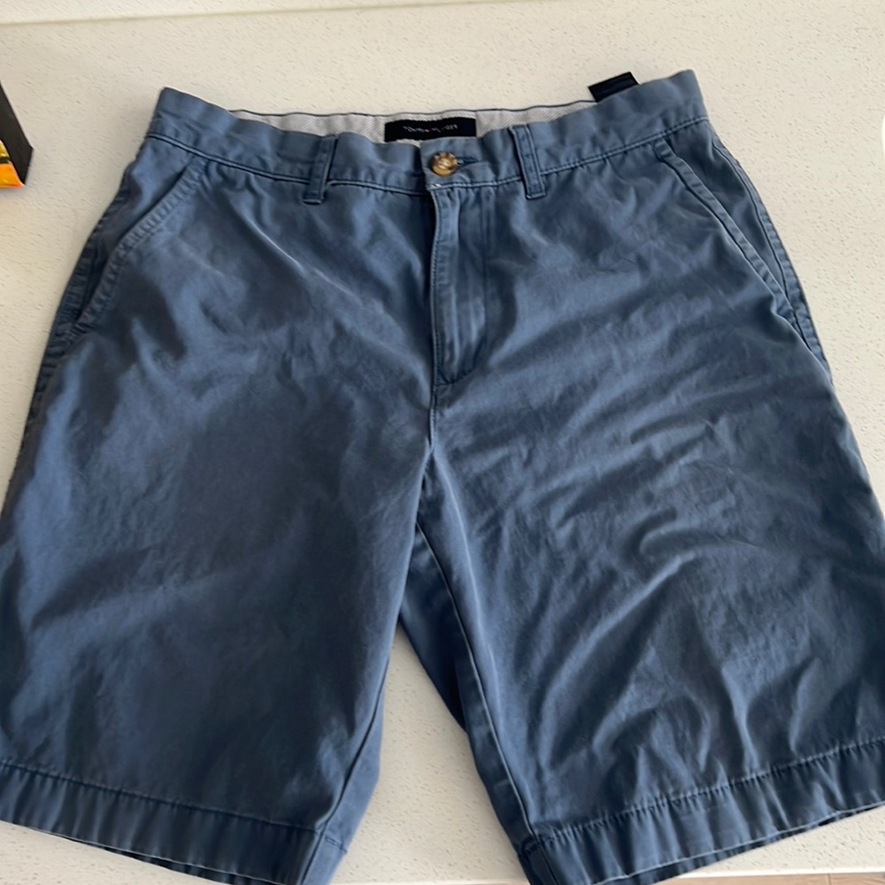 NWOT Tommy Hilfiger blue shorts